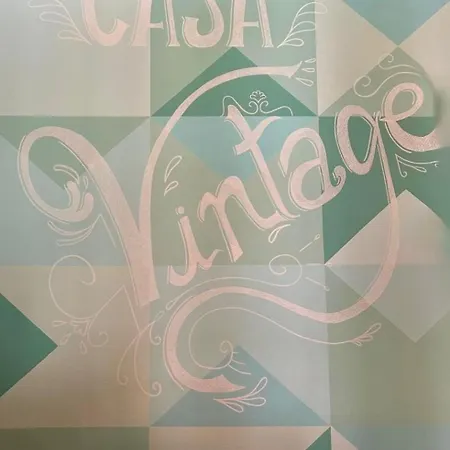 Casa Vintage Apartment *